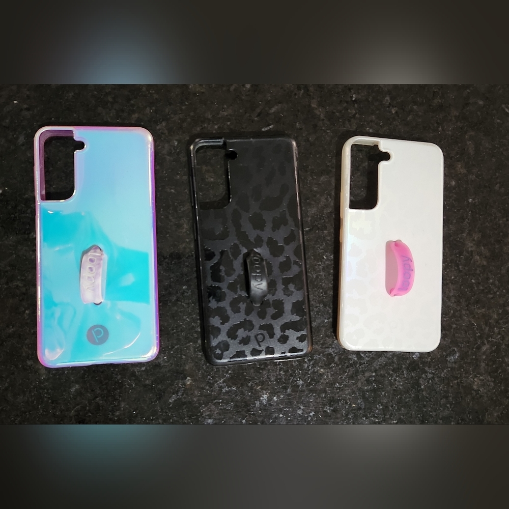 Loopy Cases (3)